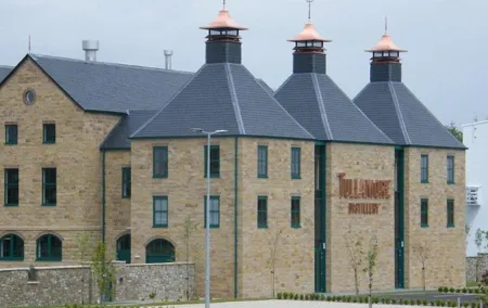 Private Full Day Whiskey Tour from Dublin with Tullamore D.E.W.