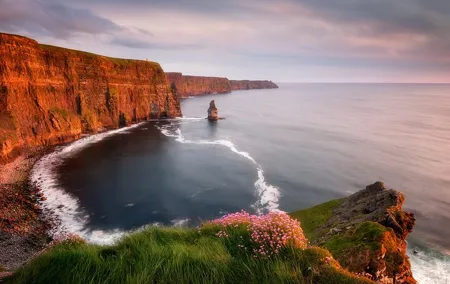 Dublin: Full-Day Private Tour to Cliffs of Moher, Galway & More