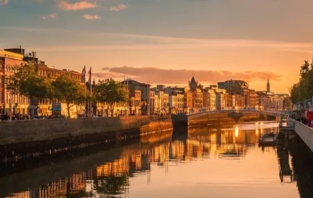 Dublin City Private Award Winning Luxury Car Tour