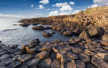 5-Day Northern Ireland and Atlantic Coast Small-Group Tour from Dublin