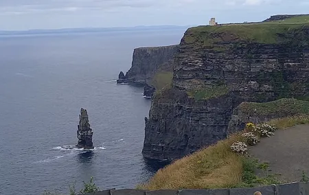 Cliffs of Moher and Burren Private Day Tour