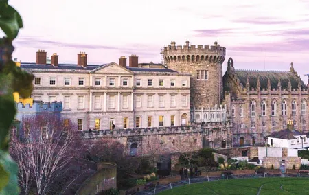 Private Luxury Tour of Dublin