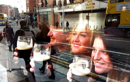 Private Dublin Sights and Pints (Walking Tour)