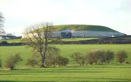 Newgrange, Trim Castle and Hill of Tara Private Tour from Dublin