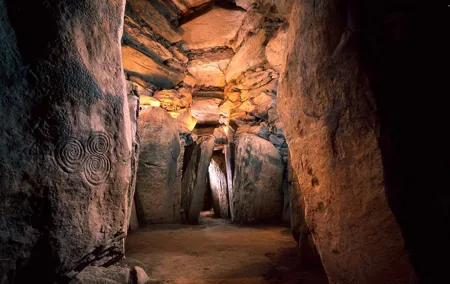 Private Luxury Tour of Newgrange and The Hill of Tara