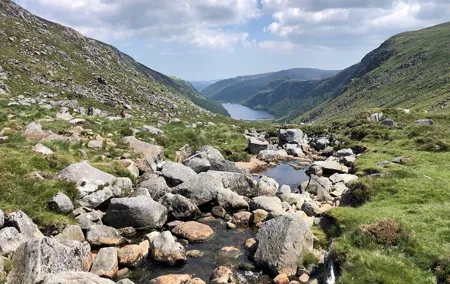 Chauffeur Driven Tour of Beautiful County Wicklow
