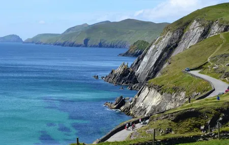 Luxury 'Luck of the Irish' Tour - 4 Day Tour