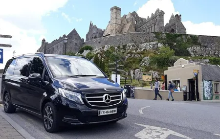 Rock of Cashel, Cahir & Blarney Castle Private Luxury Day Tour