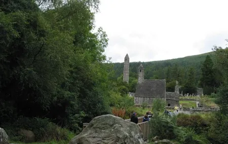 Full Day Private Wicklow Tour