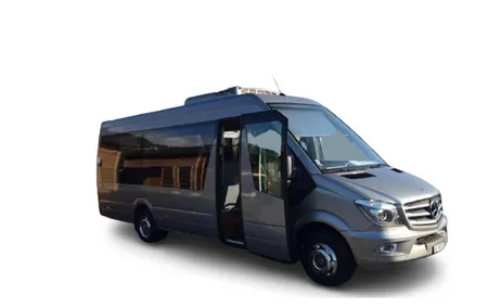 Private Transfer Coach (15 Seats) from Dublin airport to Dublin city center