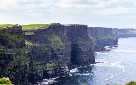 Full-Day Private Tour in West Coast of Ireland
