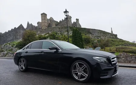 Dublin to Cork Transfer Tour Rock of Cashel, Cahir & Blarney