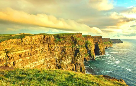 Cliffs of Moher, Galway - Private Shore Excursion
