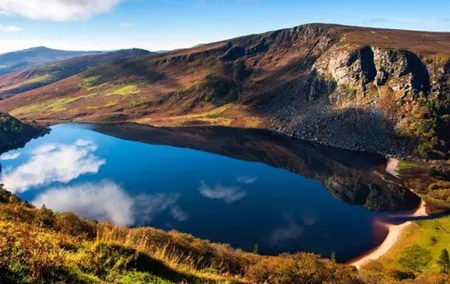 Private Day Trips from Dublin - Sheep Dog Demo & Glendalough