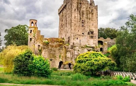 Blarney Castle and The Rock of Cashel with Private Chauffeur Tour
