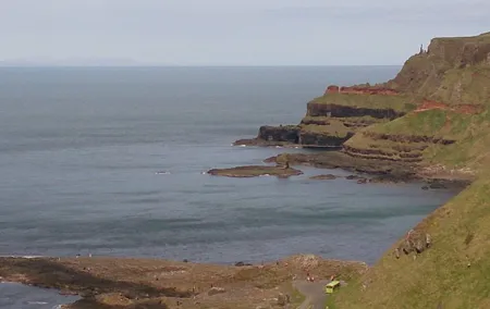 Giants Causeway and Belfast Private Tour from Dublin