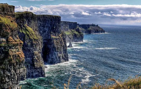 Cliffs of Moher and Galway Private Full Day Tour
