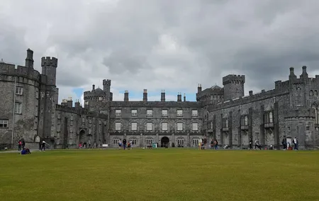 Dublin City To Marble City - Kilkenny City Private Day Tour