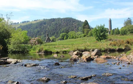 Private Wicklow Mountains Day Tour
