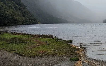 Private Tour of Wicklow, Glendalough & Powerscourt Gardens
