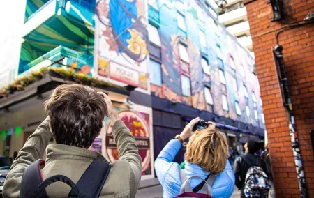 Dublin Street Art Walking Tour