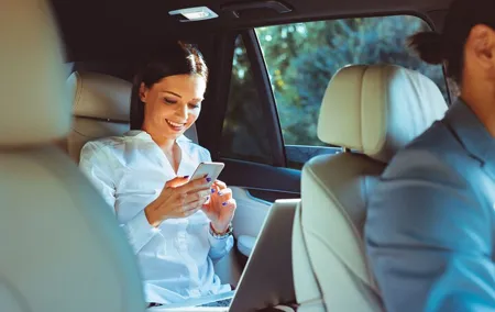 Private Transfer from Dublin to Galway with Stops