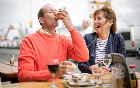 Dublin Private Walking Food Tour With Ten Tastings