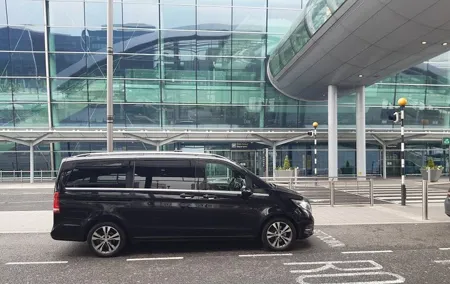 Dublin Airport to Galway Premium Car Service