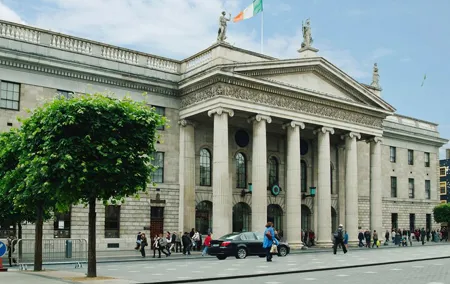 Full Day Private Shore Tour in Dublin from Dun Laoghaire Port