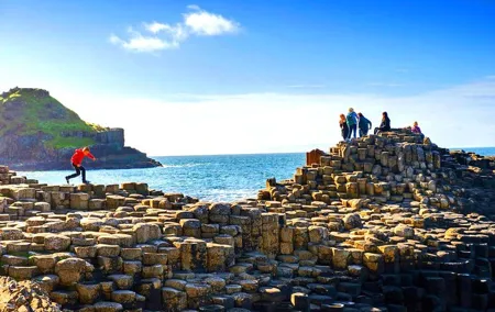 Giants Causeway, Belfast - Private Shore Excursion