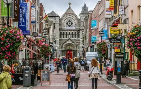 Full Day Private Tour of Dublin