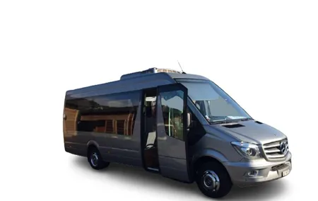 Private Transfer Coach (15 Seats) from Dublin city center to Dublin airport