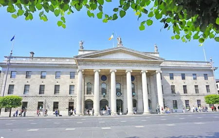 Irish Republican Army, Civil War Dublin Private Walking Tour