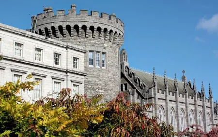 Welcome to Dublin: Private 2.5-hour Introductory Walking Tour