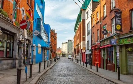 Dublin Medieval Walking Tour with a Guide
