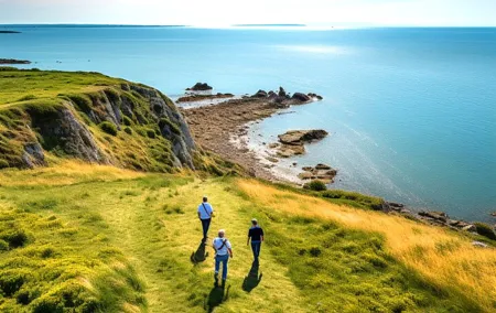 Private Howth Coastal Walk