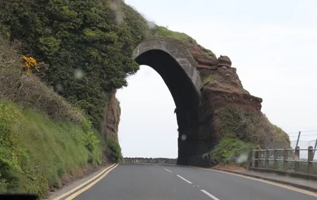 2-Day Northern Ireland Giants Causeway Private Luxury Car Tour