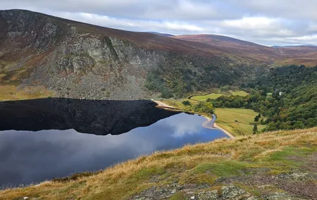 Glendalough & Kilkenny From Dublin Full Day - Private Driver
