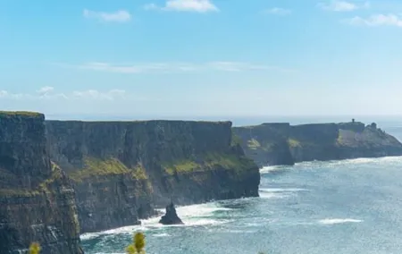 Cliffs of Moher, Burren and Galway 2 Days Private Chauffeur Tour