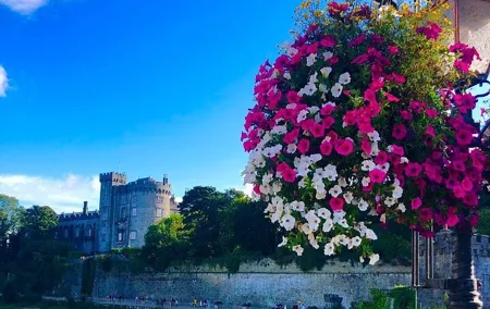 Day Trip to Kilkenny City & Glendalough & Powerscourt Gardens