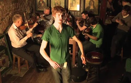 Private Dublin Irish Musical Pub Tour