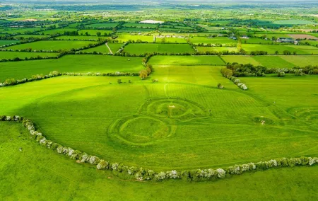Hill of Tara and Trim Castle Private Tour