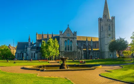 Kid friendly Dublin Highlights Private Guided Tour for Families