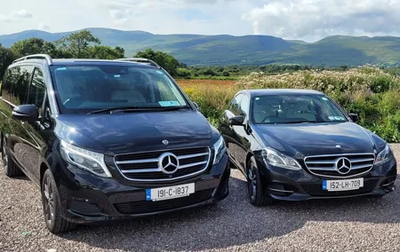 Private Transfer Dublin to Killarney