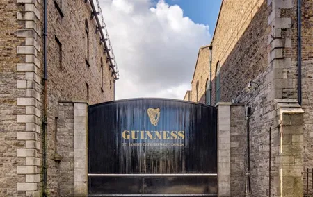 Dublin Day Tour