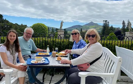 Wicklow Garden Tour Ireland’s Most Stunning Gardens & Flavours