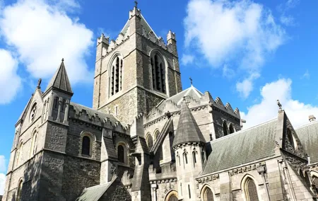 Historic Dublin: Exclusive Private Tour with a Local