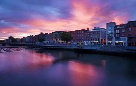 The Best Of Dublin Private Walking Tour