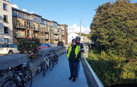 DUBLIN HIGHLIGHTS 3-Hour Private Tour by Foot or Bike