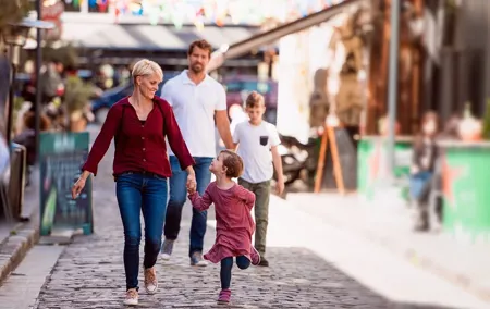 Private Family Tour of Dublin with Fun Activities for Kids
